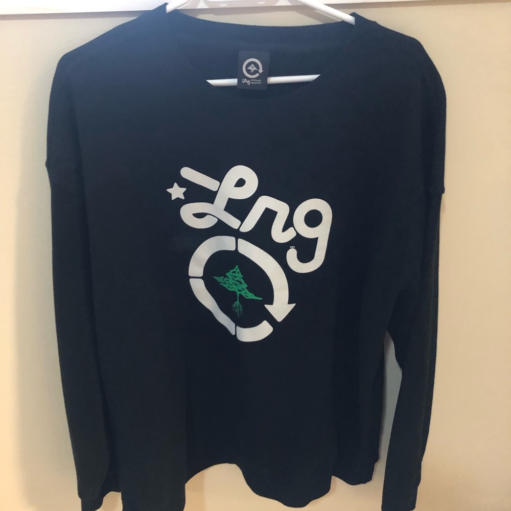 Men’s LRG knit sweater